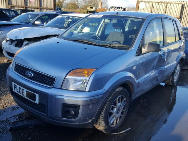 Vindem piese de suspensie Ford Fusion, 1.4TDCI