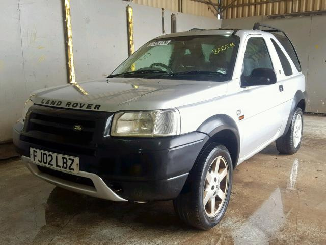 Vindem piese de suspensie Land Rover Freelander, 1.8b