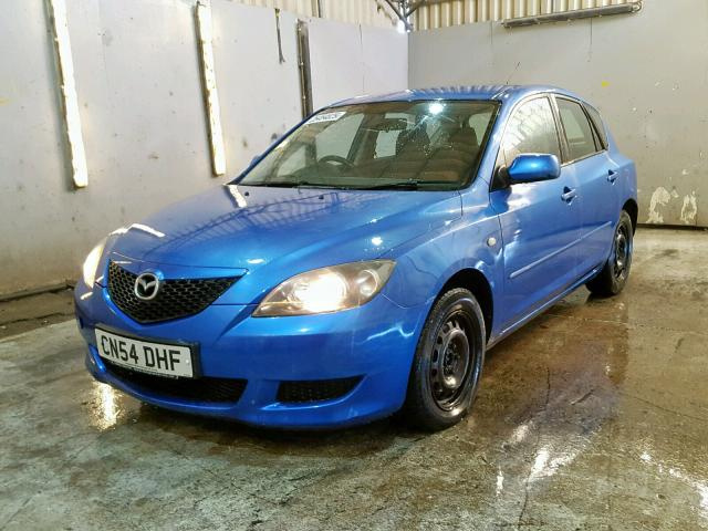 Vindem piese de suspensie Mazda 3, 1.6b