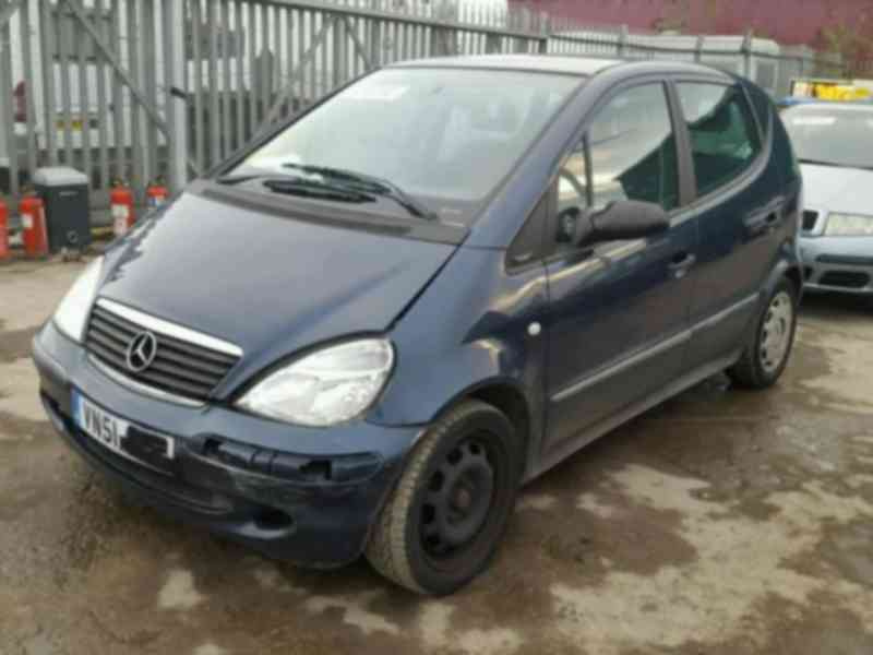 Vindem piese de suspensie Mercedes A170 cdi