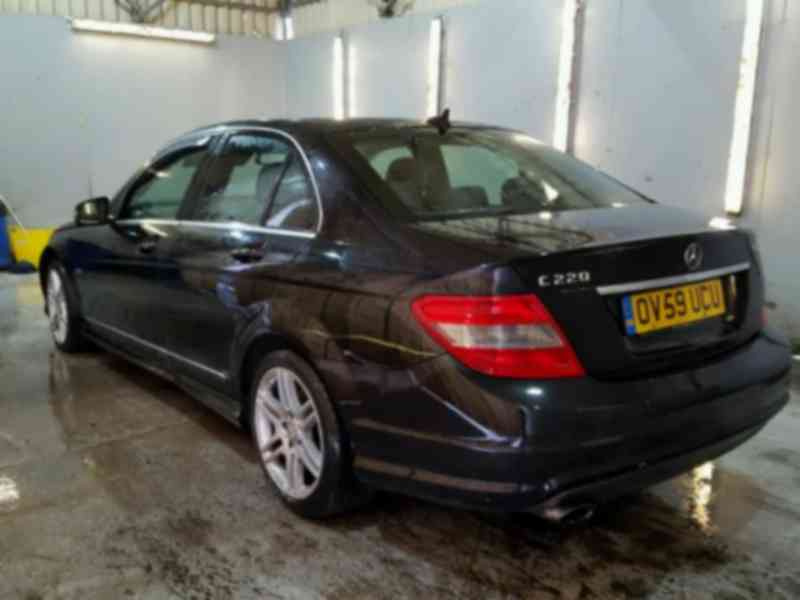 Vindem piese de suspensie Mercedes C, 2.20cdi, W204