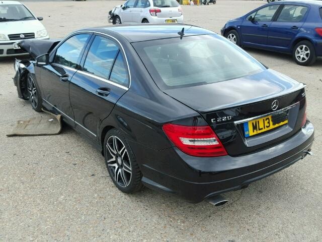 Vindem piese de suspensie Mercedes C220 (W204) 2.2cdi
