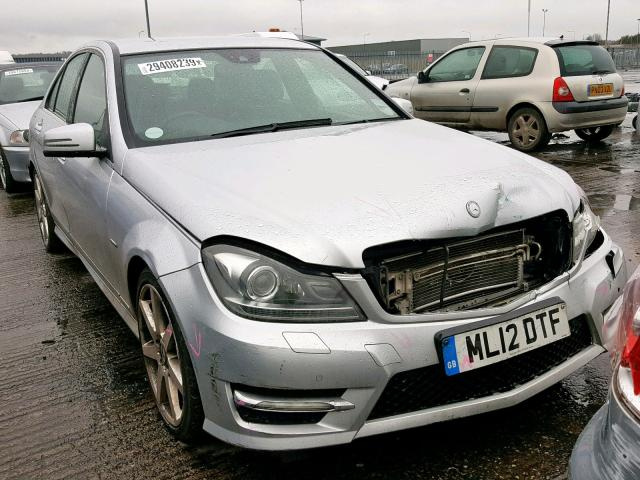 Vindem piese de suspensie Mercedes Clasa C (W204)