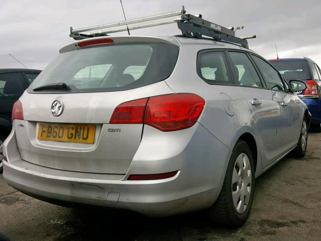 Vindem piese de suspensie Opel Astra J combi, 1.7cdti A17DTR