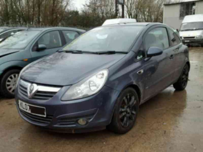 Vindem piese de suspensie Opel Corsa D, 1.2b