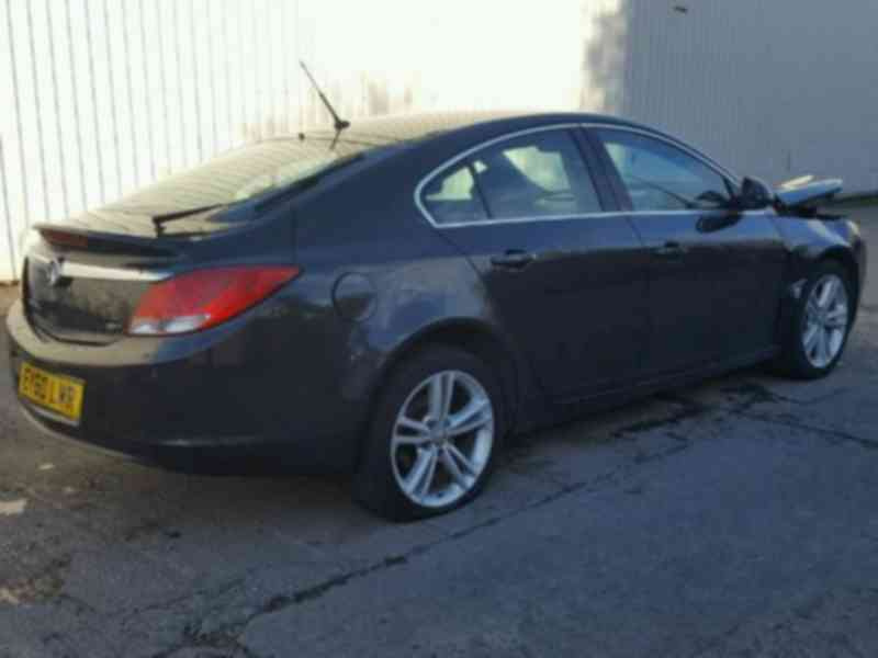 Vindem piese de suspensie Opel Insignia, A20DTH
