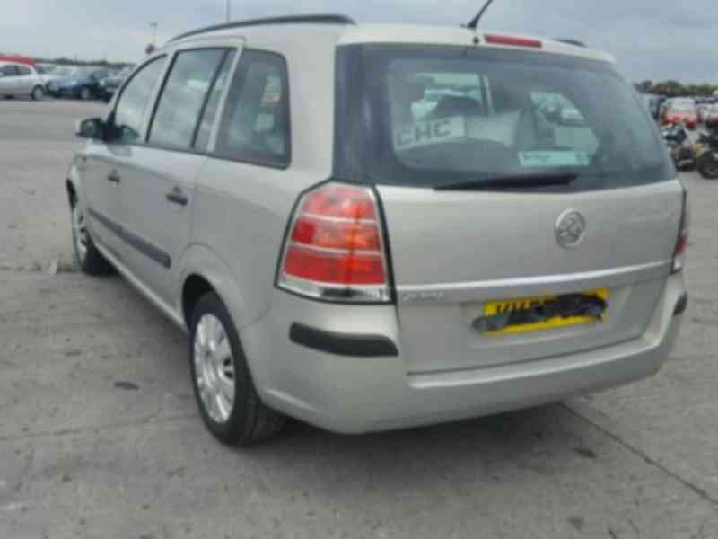 Vindem piese de suspensie Opel Zafira, 2.0cdti