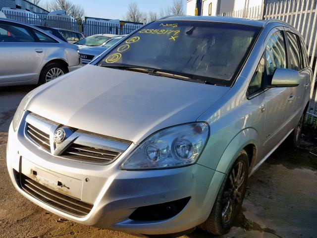 Vindem piese de suspensie Opel Zafira B, 1.9cdti