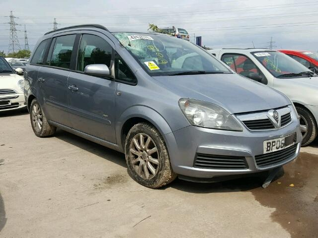 Vindem piese de suspensie Opel Zafira B (A05) 1.9 CDTI Z19DT din dezmembrari