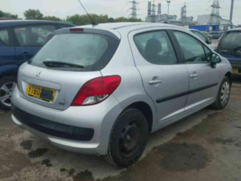 Vindem piese de suspensie Peugeot 207, 1.4hdi 8HZ