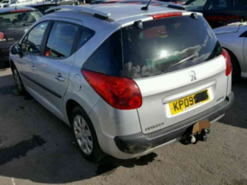 Vindem piese de suspensie Peugeot 207, 1.6hdi 9HZ