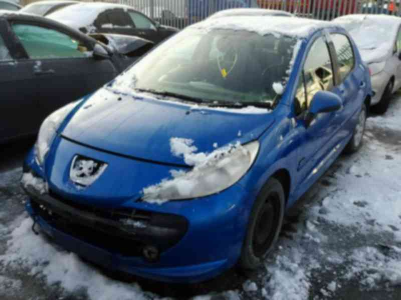 Vindem piese de suspensie Peugeot 207, 1.6hdi