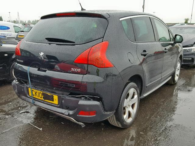Vindem piese de suspensie Peugeot 3008, 1.6 HDI 9HR din dezmembrari