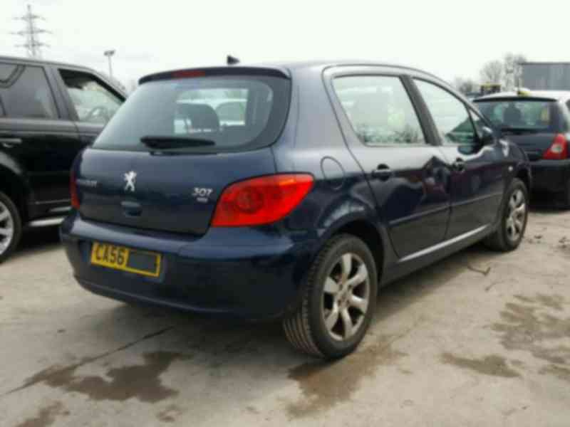 Vindem piese de suspensie Peugeot 307 (3A/C) 1.6 Benz, NFU