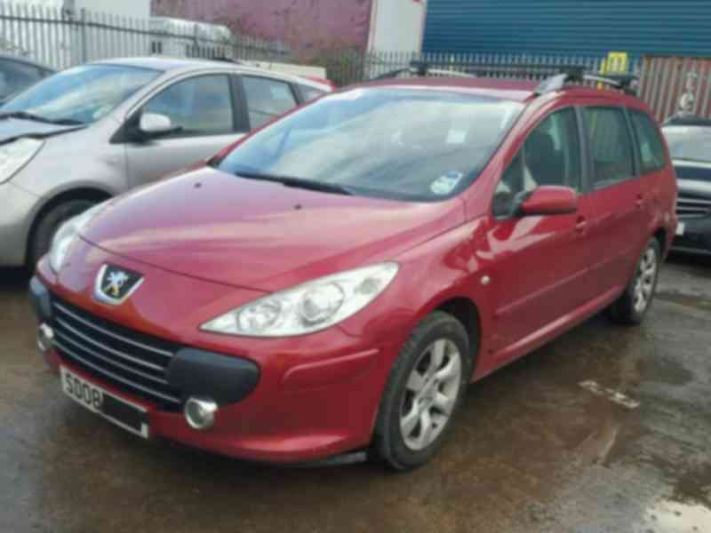 Vindem piese de suspensie Peugeot 307 sw, 1.6hdi 9HZ