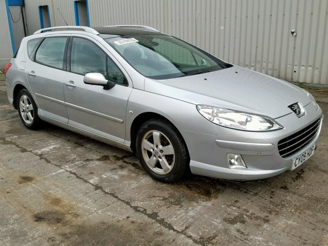 Vindem piese de suspensie Peugeot 407 (6D) 1.6 HDI