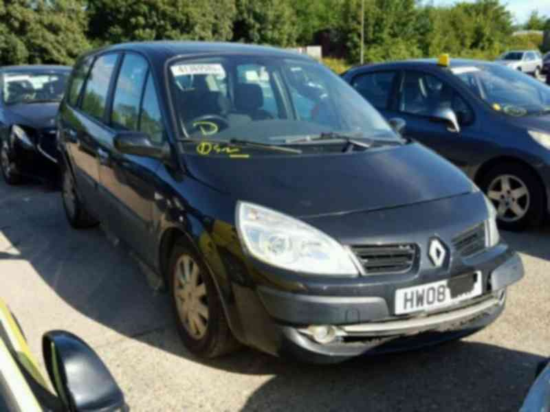 Vindem piese de suspensie Renault Grand Scenic 2, 1.6b