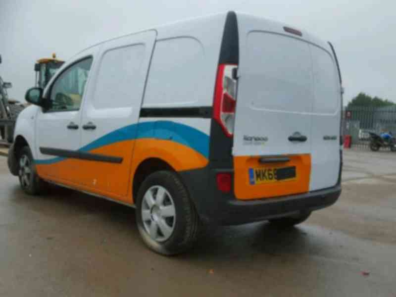 Vindem piese de suspensie Renault Kangoo 1.5 dci