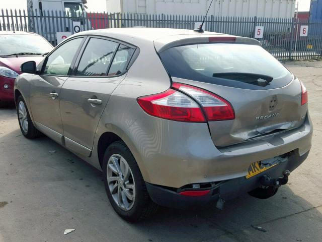 Vindem piese de suspensie Renault Laguna 3, 1.5 DCI K9K din dezmembrari