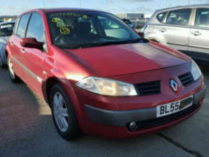 Vindem piese de suspensie Renault Megane 2, 1.6b