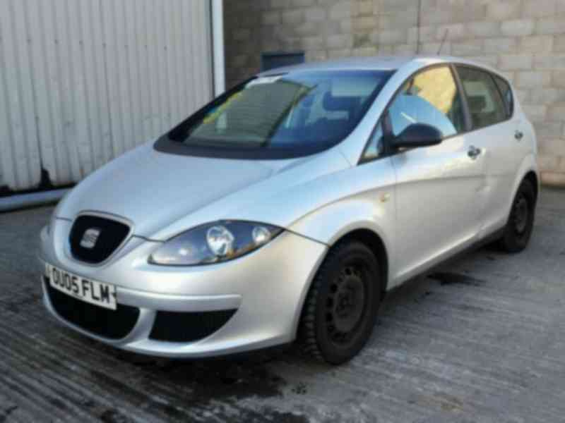 Vindem piese de suspensie Seat Altea 5P, 1.9 tdi