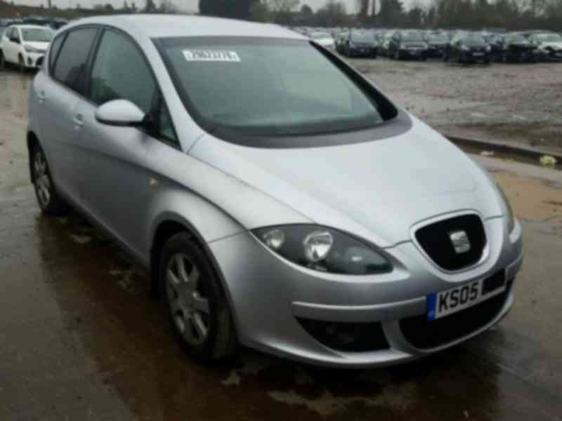 Vindem piese de suspensie Seat Altea 5P, 2.0 FSI, BVZ