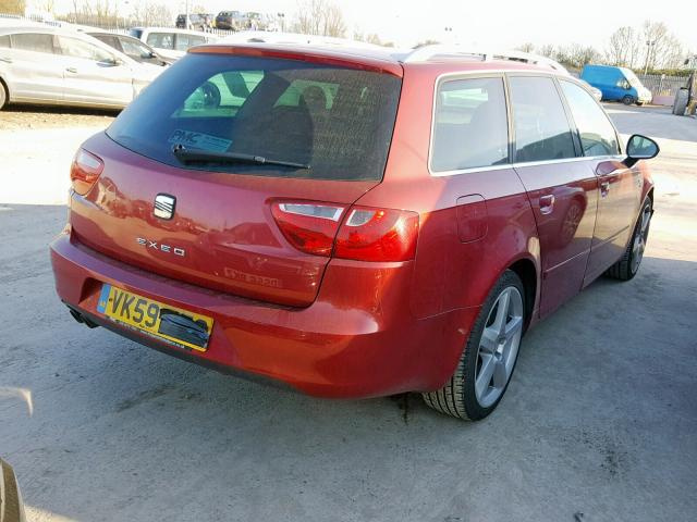 Vindem piese de suspensie Seat Exeo ST (3R5) 2.0 TDI CAGA din dezmembrari