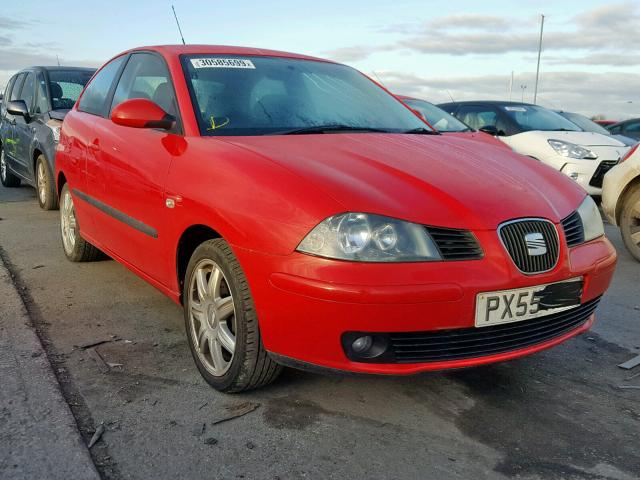 Vindem piese de suspensie Seat Ibiza 4 (6L1) 1.4 benz BBY din dezmembrari