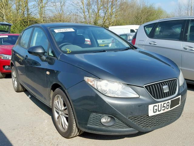 Vindem piese de suspensie Seat Ibiza 5 (6J5) 1.4 benz BXW din dezmembrari