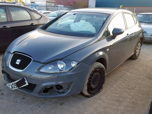 Vindem piese de suspensie Seat Leon (1P1) 1.9 TDI BLS din dezmembrari