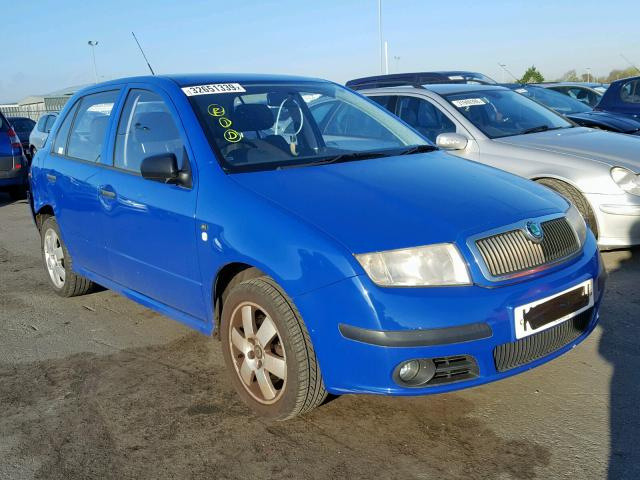 Vindem piese de suspensie Skoda Fabia 1 (6Y2) 1.4 b