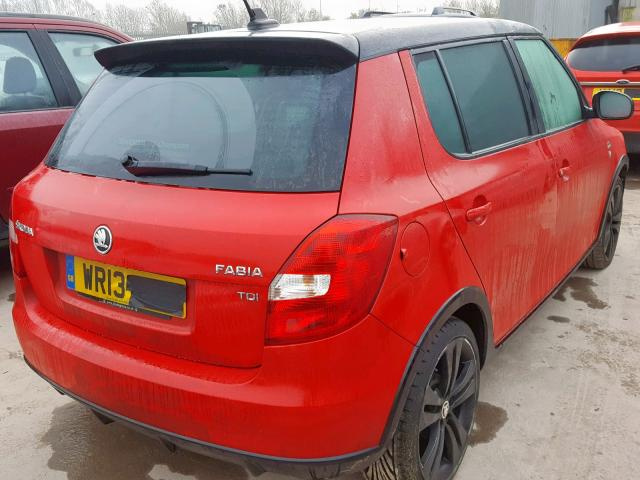 Vindem piese de suspensie Skoda fabia 2, 1.6 tdi