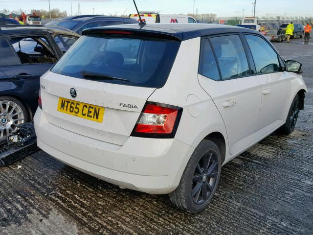 Vindem piese de suspensie Skoda Fabia 3 (NJ3) 1.0b CHYA