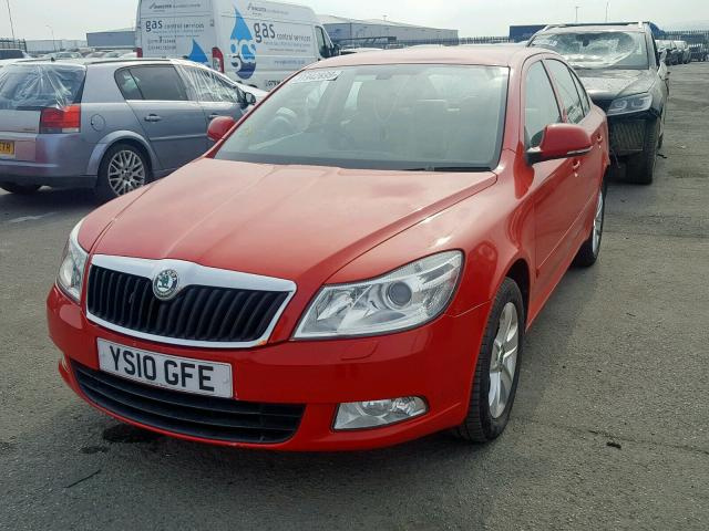 Vindem piese de suspensie Skoda Octavia 2 (1Z3) 1.4 TSI, CAXA din dezmembrari