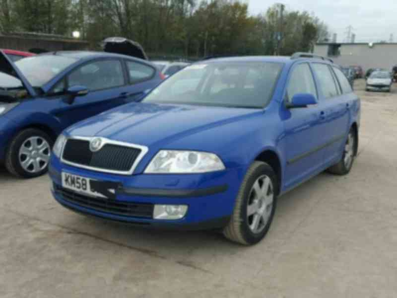 Vindem piese de suspensie Skoda Octavia 2 combi, 1.9 tdi