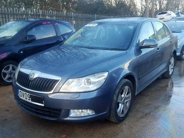 Vindem piese de suspensie Skoda Octavia 2 Facelift 1.9 tdi BXE