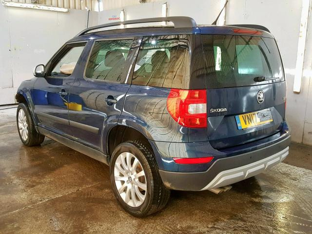 Vindem piese de suspensie Skoda Yeti (5L) 2.0tdi