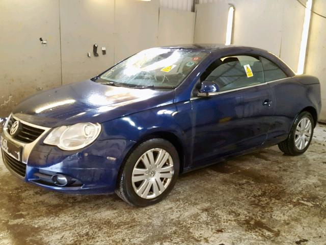 Vindem piese de suspensie Vw Eos (1F7, 1F8) 2.0FSI