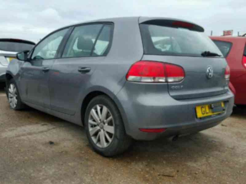 Vindem piese de suspensie Vw Golf 6, 1.6 tdi
