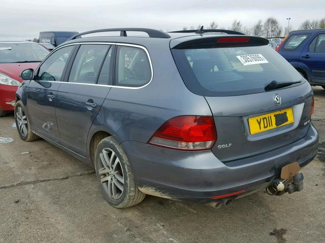 Vindem piese de suspensie Vw Golf 6 Variant (AJ5)