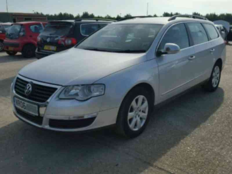 Vindem piese de suspensie Vw Passat 3C5, 2.0tdi