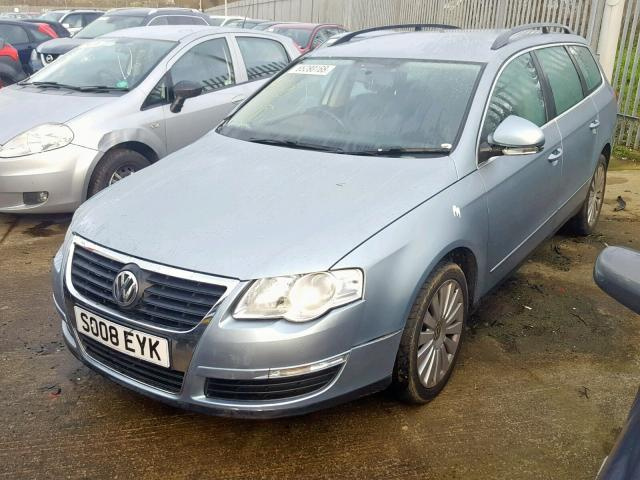 Vindem piese de suspensie Vw Passat 3C5, 2.0tdi
