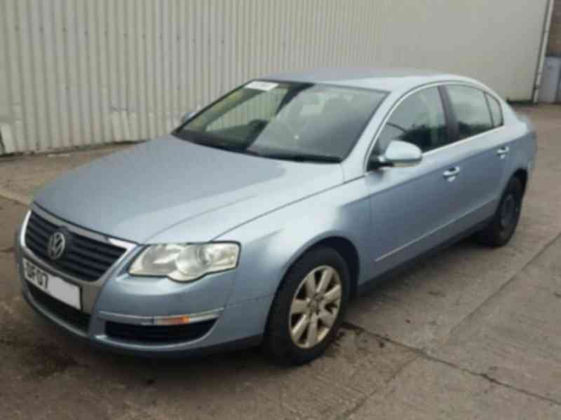 Vindem piese de suspensie Vw Passat (B6) 2.0tdi Bkp