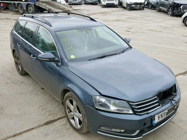 Vindem piese de suspensie Vw Passat Variant (365) 2.0 tdi CFF din dezmembrari
