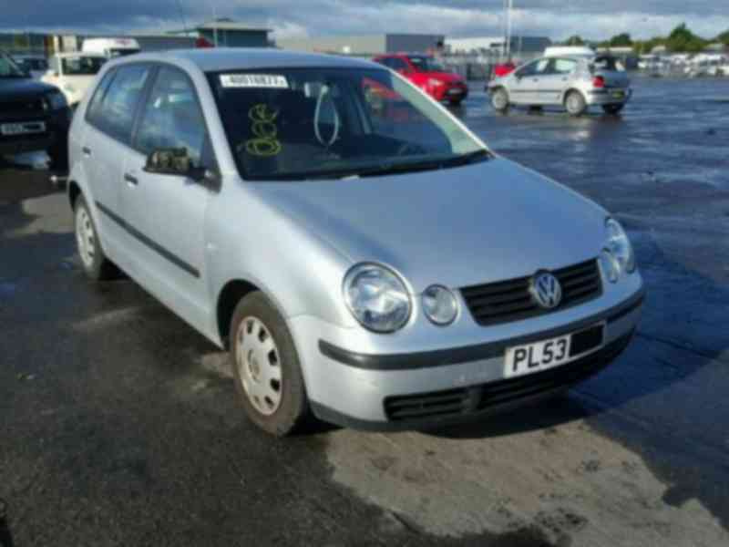 Vindem piese de suspensie Vw polo, 1.2b AWY