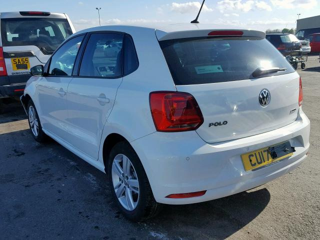 Vindem piese de suspensie Vw Polo (6R) 1.0 b