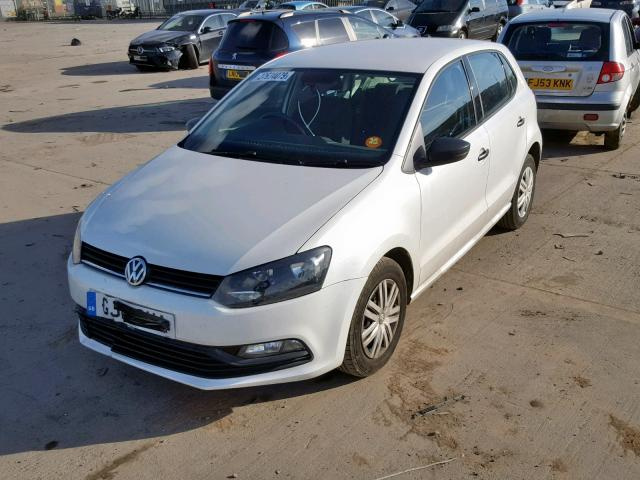 Vindem piese de suspensie Vw Polo (6R) 1.0 BENZ CHY din dezmembrari