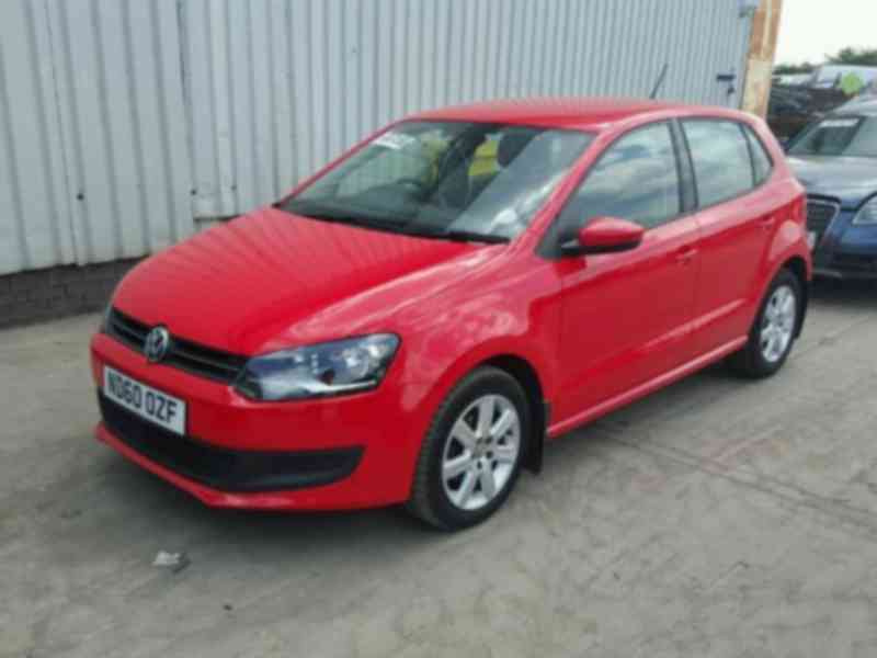 Vindem piese de suspensie Vw Polo (6R) 1.6 tdi CAY