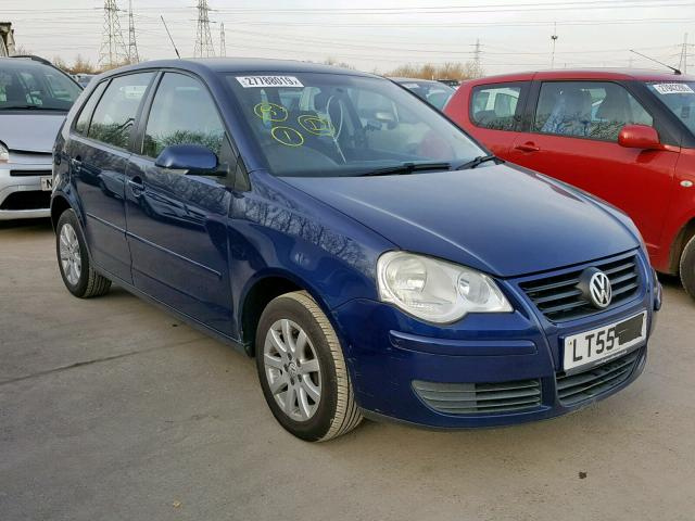 Vindem piese de suspensie Vw Polo 9N, 1.4b BBZ