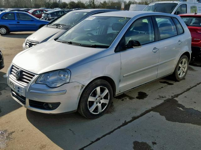 Vindem piese de suspensie Vw Polo 9N, 1.4b